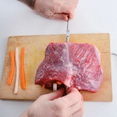 shumee Jekleno nabodalo za mesne zvitke, 19 cm