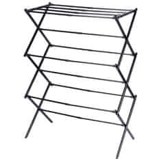Artemis Vertikalni sušilnik za perilo, teleskopski, nastavljiv, 105 cm