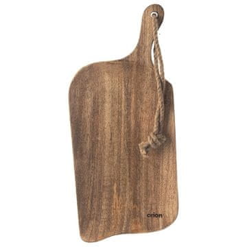 Orion Lesena deska za rezanje MANGO 44,5 x 20 cm