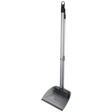 Orion Krtača z lopatico za smeti, dolžine 87 cm