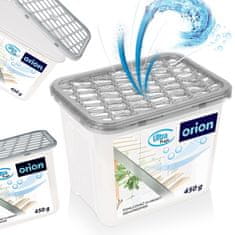Orion Vlažilni prašek ULTRA FRESH 450 g