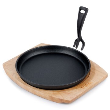 shumee Litoželezni servirni pekač z desko CAST LINE 22 cm