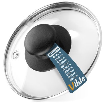 shumee Stekleni pokrov 12 cm