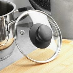 shumee Stekleni pokrov 12 cm