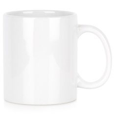 shumee Bela keramična skodelica 330 ml