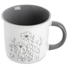 shumee Porcelanasta skodelica 400 ml