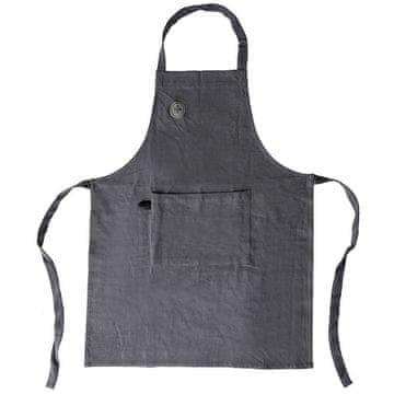 shumee Bombažni kuhinjski predpasnik z vezalkami