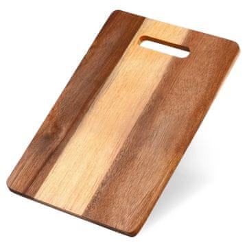 shumee Lesena deska za rezanje 30x20 cm