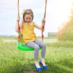 shumee Vrtna gugalnica za otroke Baby Rocker Seat