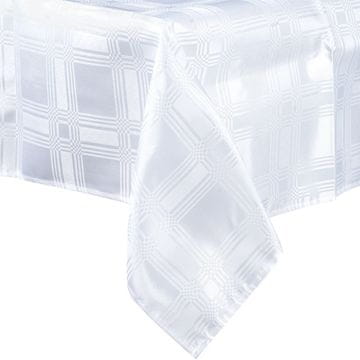 shumee Bel prt, odporen proti madežem, 180x130 cm