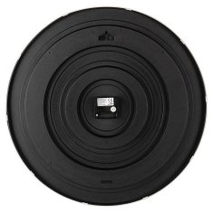 shumee Stenska ura iz belega zlata 50 cm