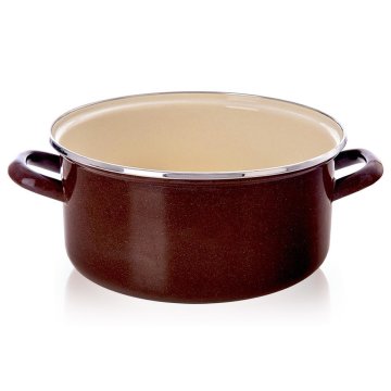 shumee RJAV emajliran lonec 24 cm, 4 l