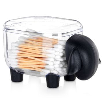 shumee Posoda za vatirane palčke in vatirane blazinice 13 cm