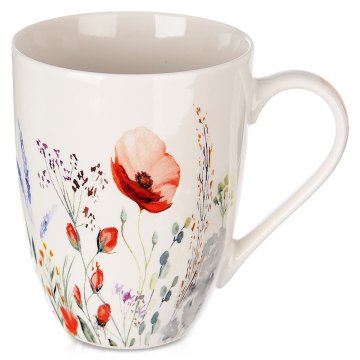shumee Porcelanasta skodelica MAKI 360 ml