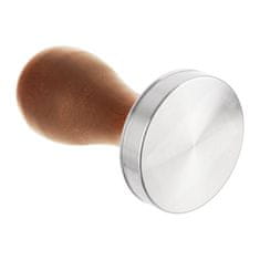 shumee Jekleni leseni tamper za kavo 5x9,5 cm