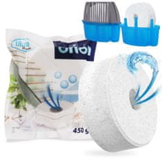 Orion Vložek za vpoj v kožo, tableta ULTRA FRESH 450 g