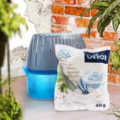 Orion Vložek za vpoj v kožo, tableta ULTRA FRESH 450 g