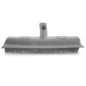 shumee Gumijasta metla CLEAN SYSTEM 34 cm