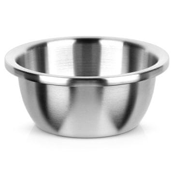 shumee Termo jeklena kuhinjska skleda za serviranje jedi in solat 20 cm 1,5 L