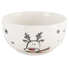 shumee Porcelanasta skodelica s skledo za otroke, 2 kosa.