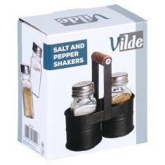 shumee Solnica in poprovnica s stojalom, 3 kosi.