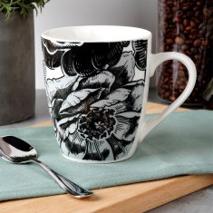 shumee Porcelanasta skodelica ELLIE 380 ml