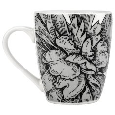 shumee Porcelanasta skodelica ELLIE 380 ml