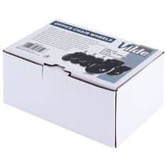 Vilde IKEA gumijasta kolesa za fotelj 5 cm / 10 mm 5 kosov.