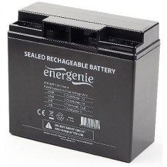 shumee EnerGenie | Baterija za UPS | BAT-12V17AH/4