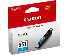 shumee Canon | 551C | Cian | Kartuša s črnilom | 304 strani