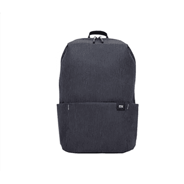 shumee Xiaomi | Mi Casual Daypack | Nahrbtnik | Črn | 14" | Naramni trak | Vodoodporen