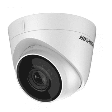 shumee Hikvision | IP kamera | DS-2CD1343G0-I | 24 mesecev | Kupola | 4MP | 2,8 mm/F2,0 | Napajanje prek Etherneta (PoE) | IP67 | H.265+/H.264+