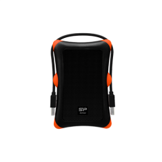 shumee Silicon Power | Ohišje za shranjevanje | Armor A30 | Trdi disk | SSD disk | 2,5"" | SATA 6 Gb/s | USB 3.2 (1. generacija)