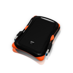 shumee Silicon Power | Ohišje za shranjevanje | Armor A30 | Trdi disk | SSD disk | 2,5"" | SATA 6 Gb/s | USB 3.2 (1. generacija)