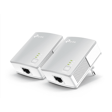 shumee TP-link | Komplet adapterjev Powerline | TL-PA4010 KIT | 10/100 Mbit/s | Vrata Ethernet LAN (RJ-45) 1