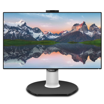 shumee Philips | 329P9H/00 | 31,5" | IPS | UHD | 16:9 | 5 ms | 350 cd/m² | Črna | 2 HDMI vhoda | 60 Hz
