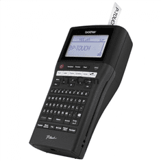 shumee Brother P-Touch | PT-H500 | Enobarvni | Termo prenos | Drugo | Črna