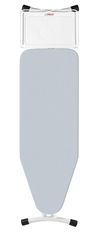 shumee Polti | Likalna deska | FPAS0044 Vaporella Essential | Bela | 1220 x 435 mm | 4