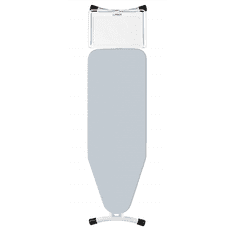 shumee Polti | Likalna deska | FPAS0044 Vaporella Essential | Bela | 1220 x 435 mm | 4