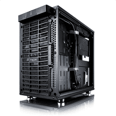 shumee Fractal Design | Define Nano S | Črna | ITX | Napajalnik priložen Ne