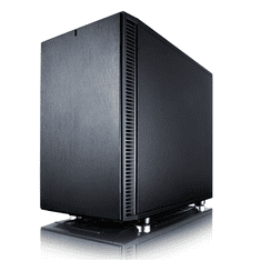 shumee Fractal Design | Define Nano S | Črna | ITX | Napajalnik priložen Ne