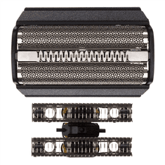 shumee Braun | Komplet za zamenjavo mrežice in rezalnika | 31B | Črna