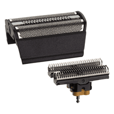 shumee Braun | Komplet za zamenjavo mrežice in rezalnika | 31B | Črna