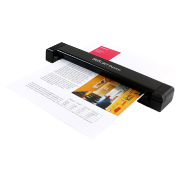shumee IRIS | 4 | Skener s podajalnikom listov | USB | 600 dpi