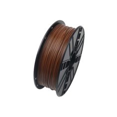 shumee Gembird | Rjava | PLA filament