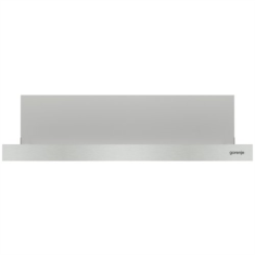 shumee Gorenje | Napa | TH60E3X | Teleskopska | Razred energijske učinkovitosti C | Širina 60 cm | 350 m³/h | Mehansko upravljanje | LED | Nerjaveče jeklo