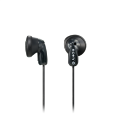 shumee Sony | MDR-E9LP Fontopia / Slušalke v ušesu (črne) | Slušalke v ušesu | Črne