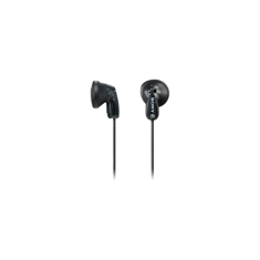 shumee Sony | MDR-E9LP Fontopia / Slušalke v ušesu (črne) | Slušalke v ušesu | Črne