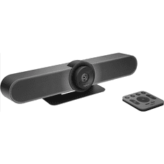 shumee Logitech | Videokonferenčna kamera | MEETUP | 4KUHD