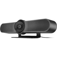 shumee Logitech | Videokonferenčna kamera | MEETUP | 4KUHD